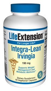 integra lean irvingia weight loss life extension