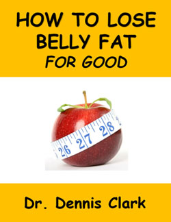 lose belly fat ebook